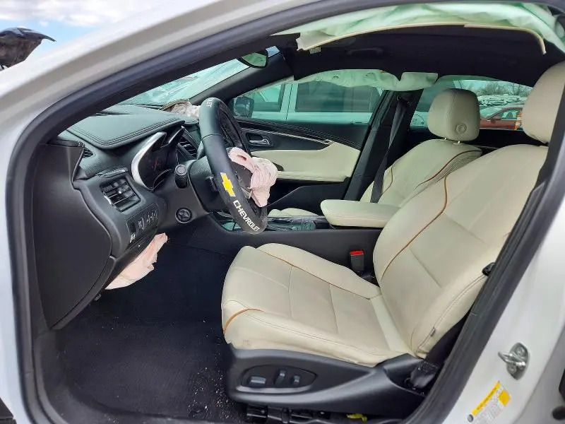 2019 CHEVROLET IMPALA PREMIER  