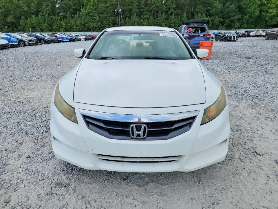 2011 HONDA ACCORD LX-S  