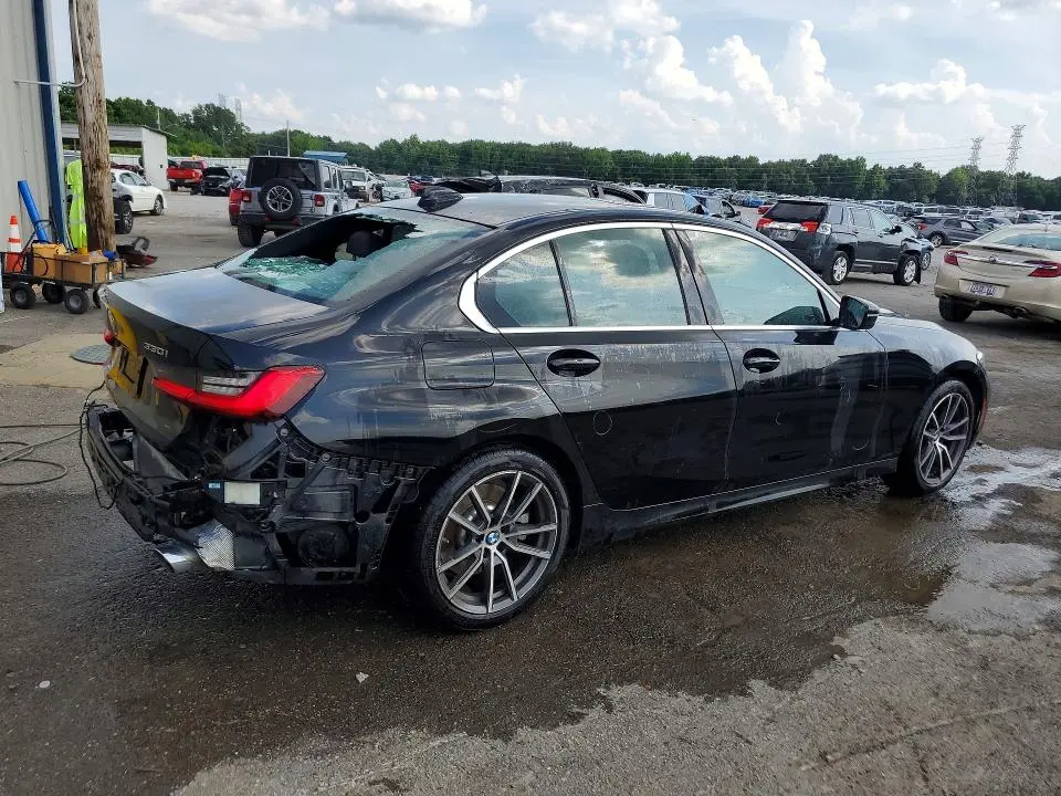 2020 BMW 330XI   