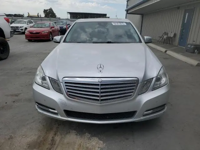 2013 MERCEDES-BENZ E 350  