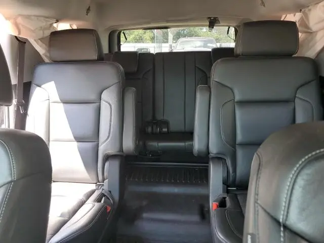 2017 CHEVROLET TAHOE K1500 LT  