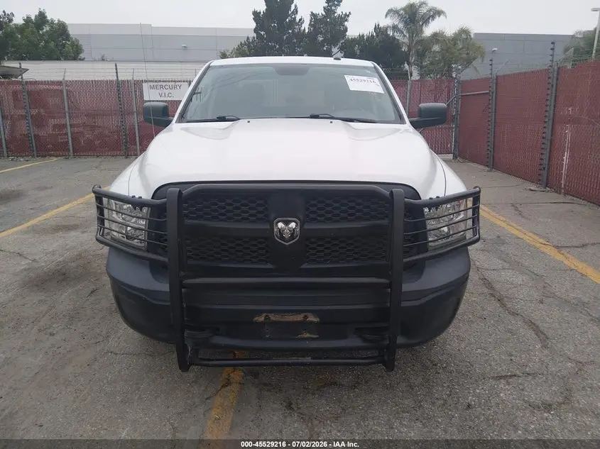2020 RAM 1500 CLASSIC  