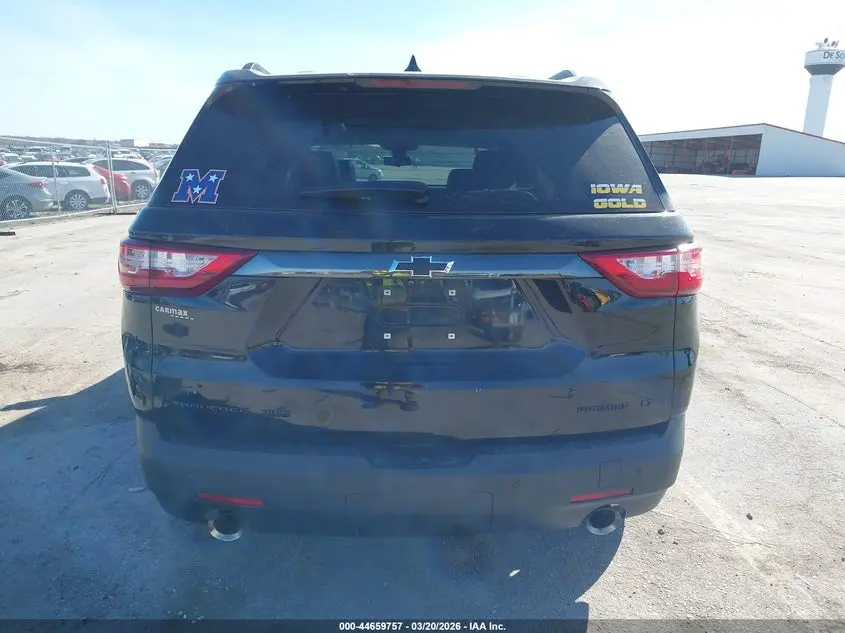 2020 CHEVROLET TRAVERSE AWD LT LEATHER