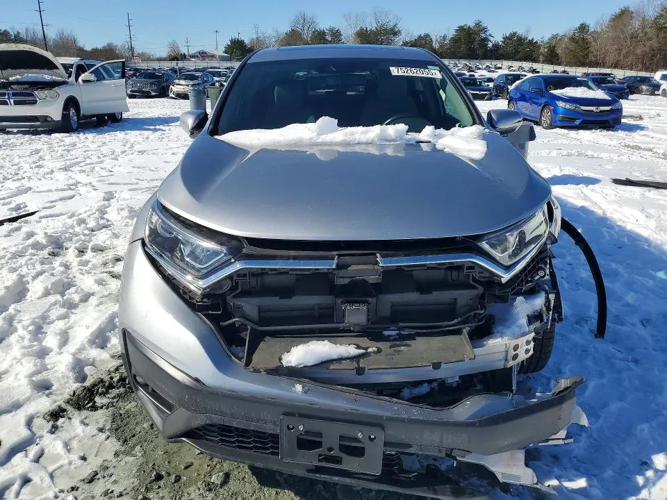2022 HONDA CR-V EXL  
