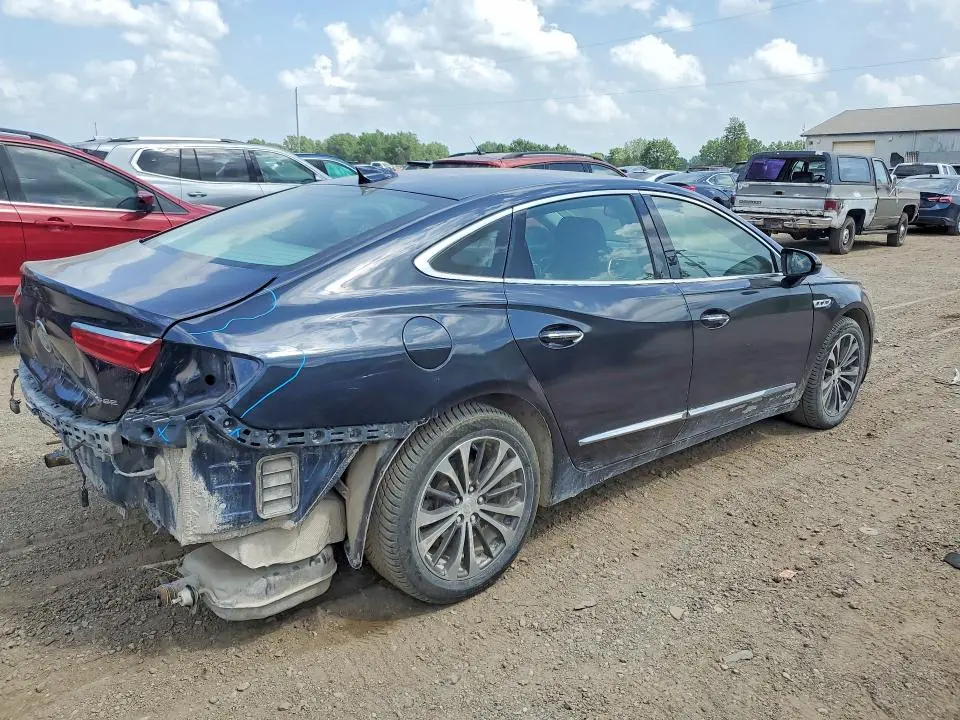 2017 BUICK LACROSSE ESSENCE  