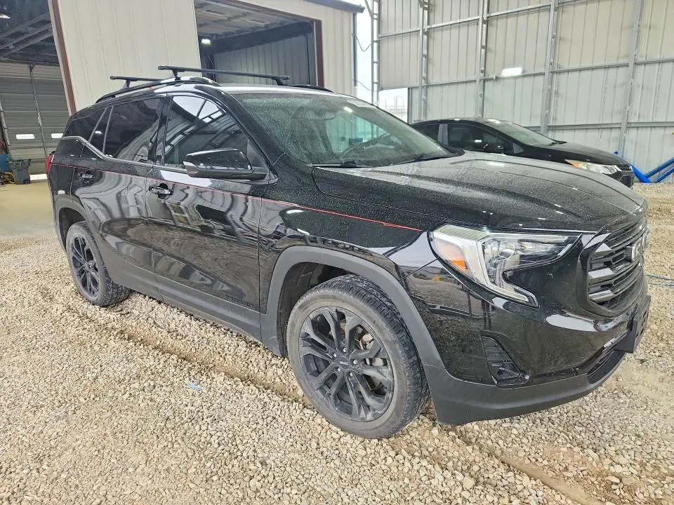 2019 GMC TERRAIN SLT  
