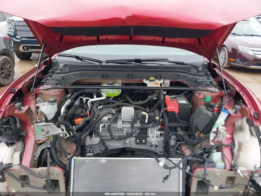 2022 FORD MUSTANG MACH-E SELECT