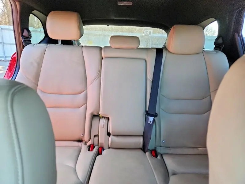 2019 MAZDA CX-9 GRAND TOURING  