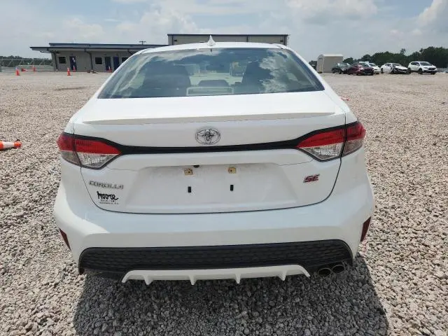 2021 TOYOTA COROLLA SE  