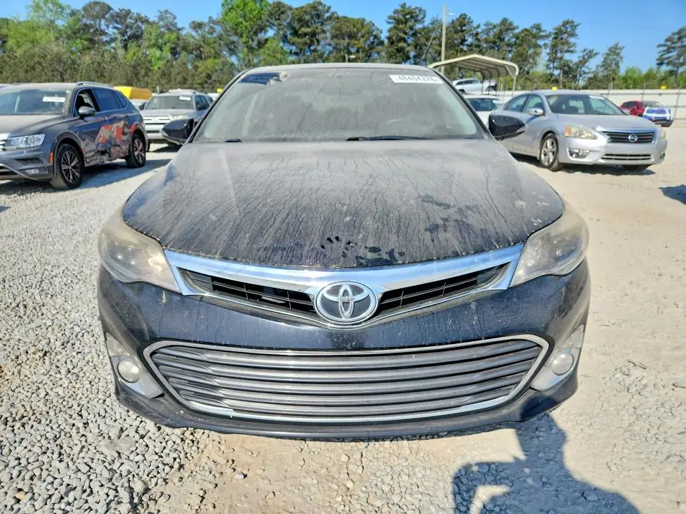 2013 TOYOTA AVALON XLE TOURING  