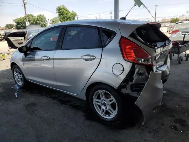 2017 FORD FIESTA SE  