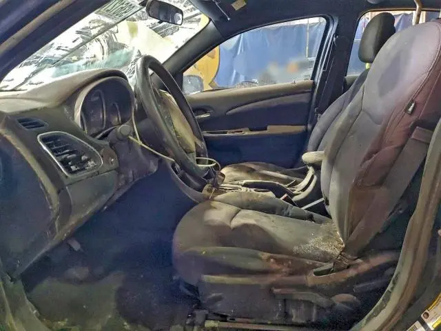 2014 CHRYSLER 200 LX  