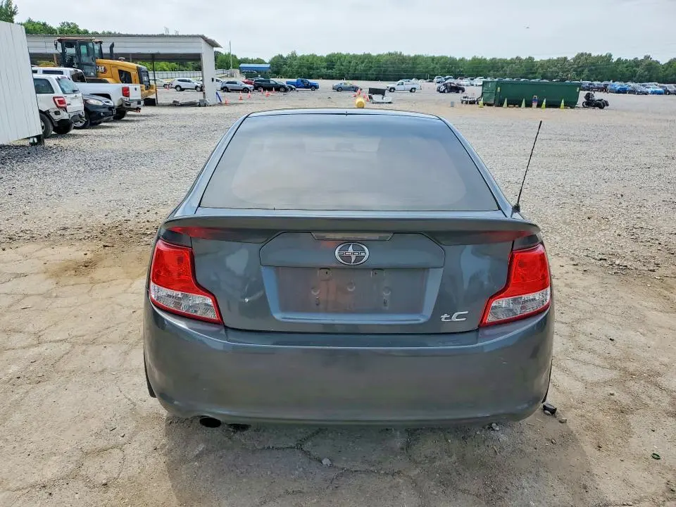2013 SCION TC BASE  