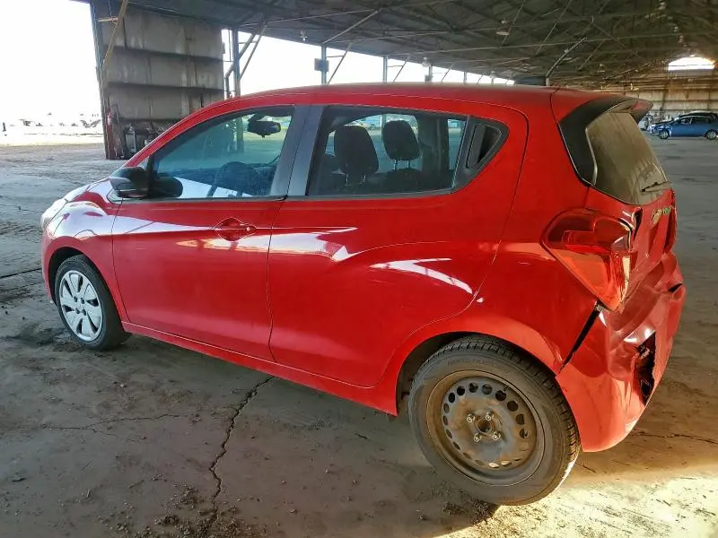 2016 CHEVROLET SPARK LS  