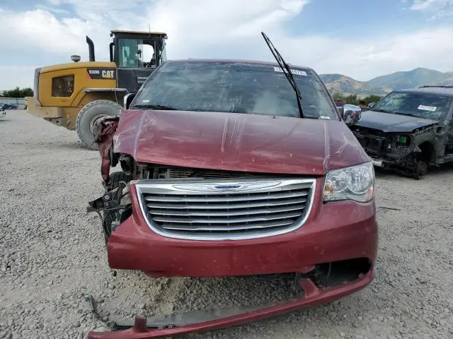 2015 CHRYSLER TOWN & COUNTRY TOURING L  