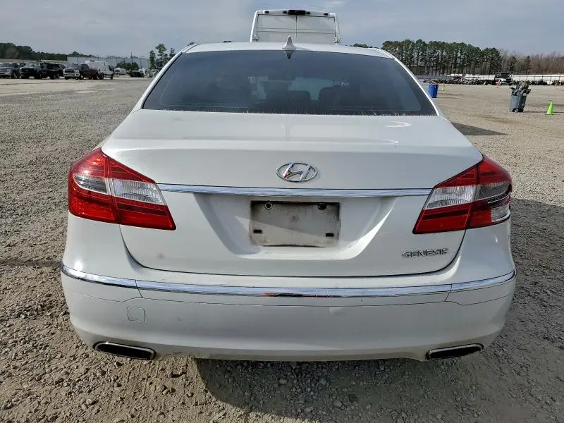 2013 HYUNDAI GENESIS 3.8L  
