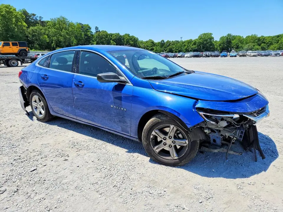 2023 CHEVROLET MALIBU LS  