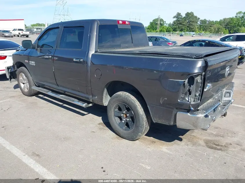 2018 RAM 1500 BIG HORN  4X4 5'7 BOX
