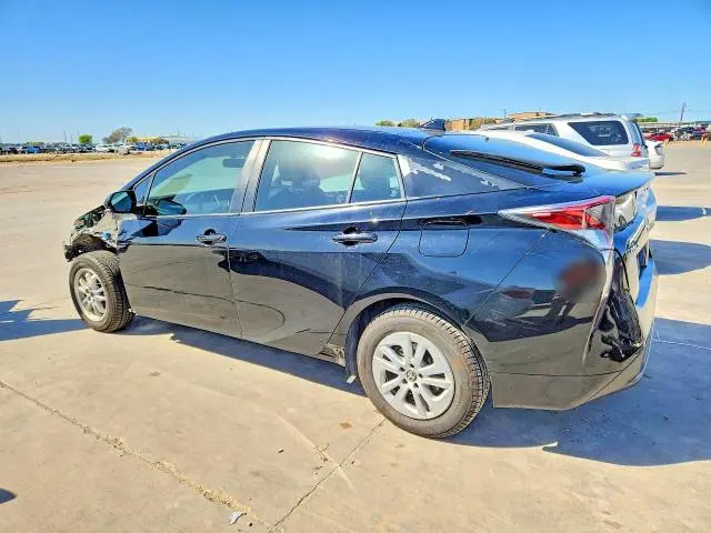 2016 TOYOTA PRIUS TWO  