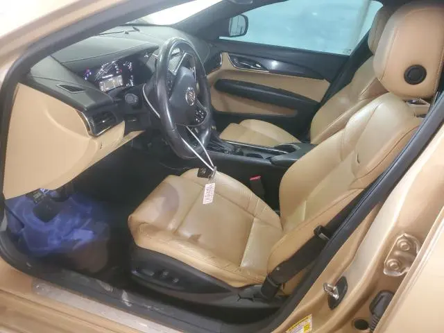 2013 CADILLAC ATS   
