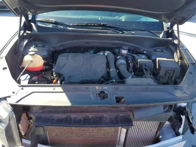 2021 HYUNDAI SANTA FE LIMITED  