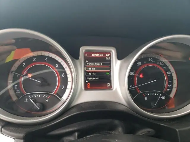 2015 DODGE JOURNEY R/T  