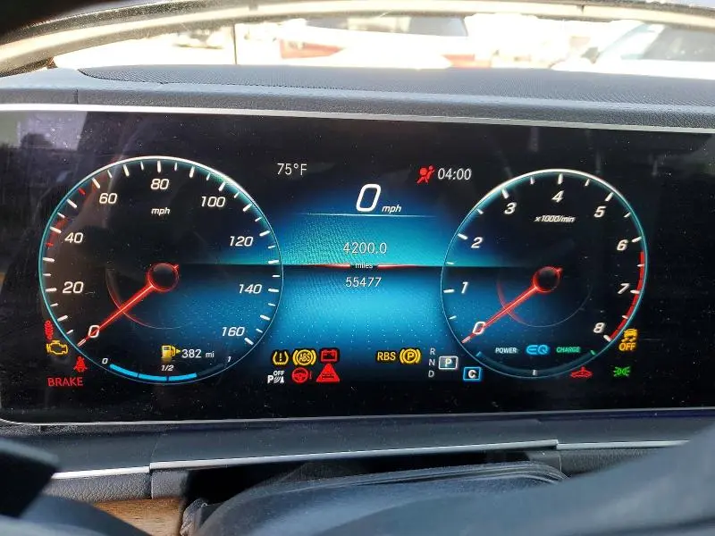 2021 MERCEDES-BENZ GLS 450 4MATIC  