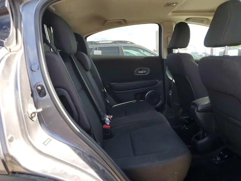 2016 HONDA HR-V EX  