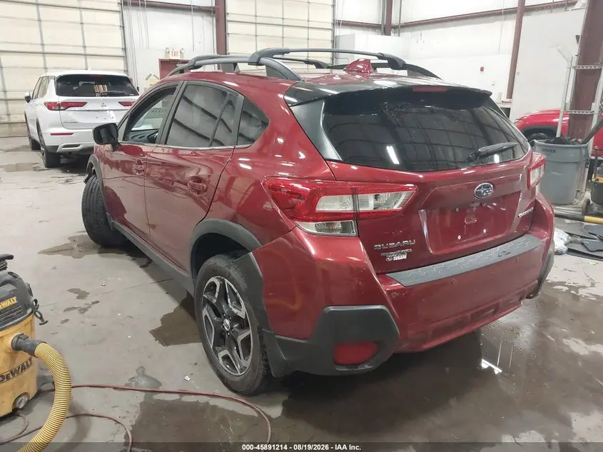 2018 SUBARU CROSSTREK 2.0I LIMITED
