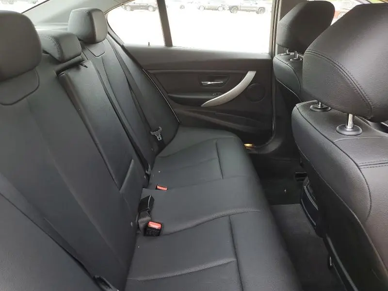 2016 BMW 320 XI  