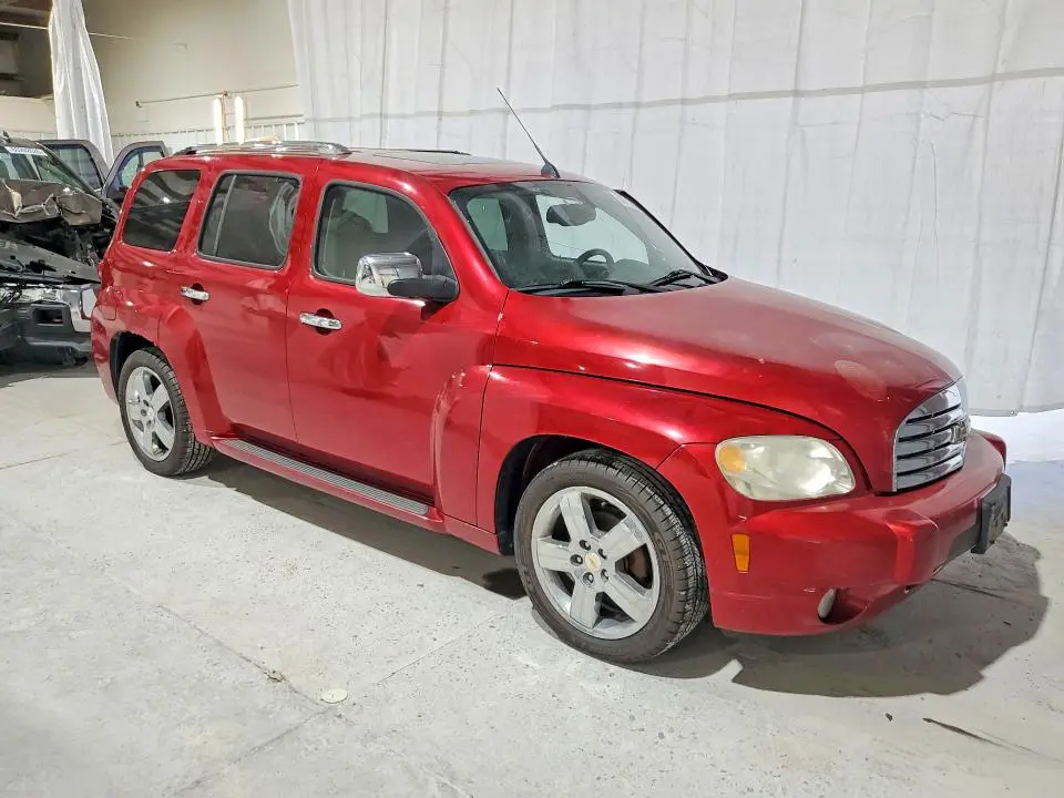 2010 CHEVROLET HHR LT  