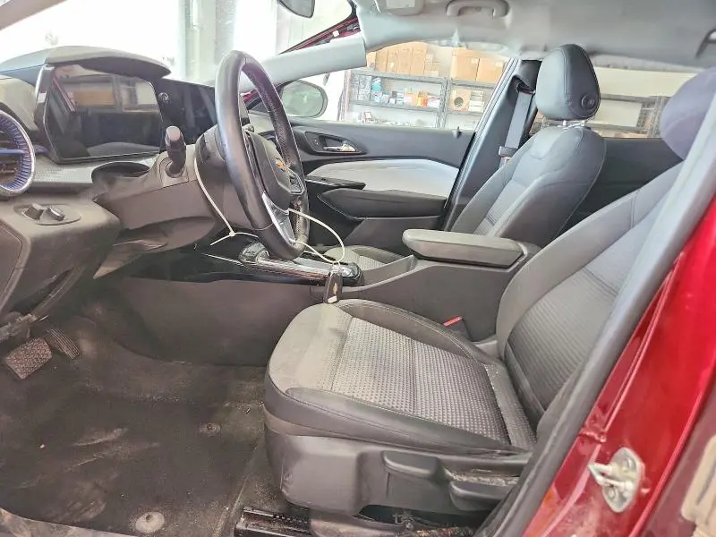 2024 CHEVROLET TRAX 1LT  