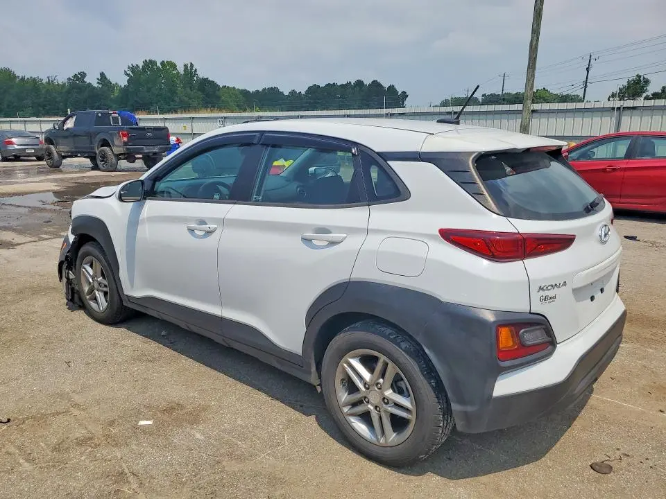2020 HYUNDAI KONA SE  