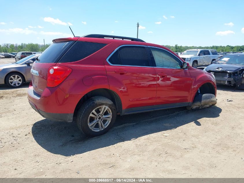 2015 CHEVROLET EQUINOX 1LT