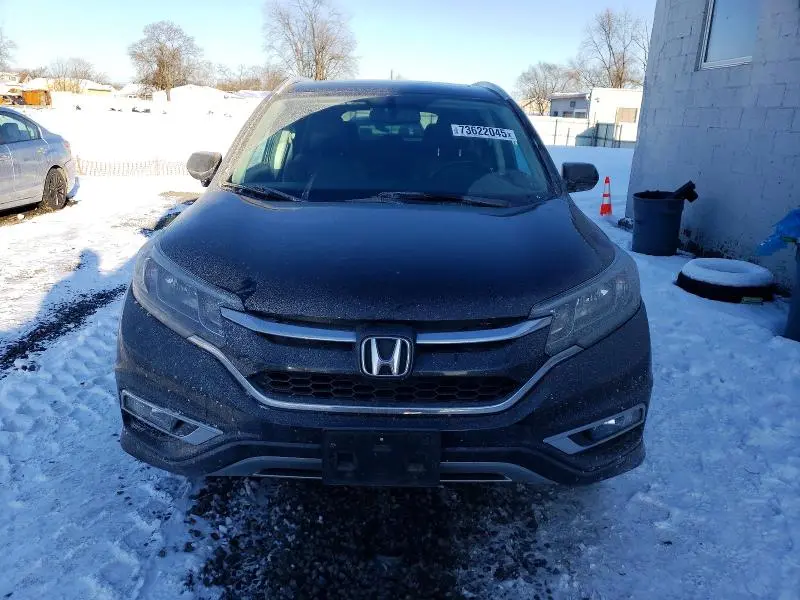 2015 HONDA CR-V EXL  
