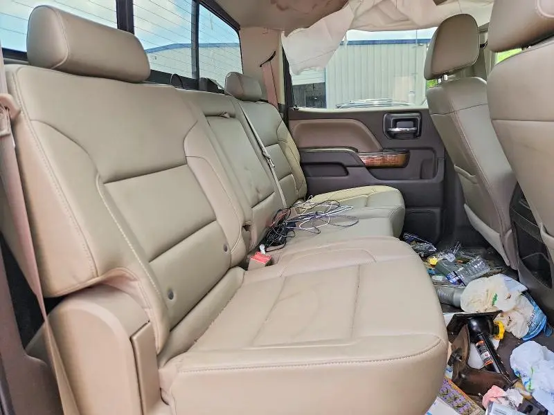 2016 GMC SIERRA K1500 SLT  
