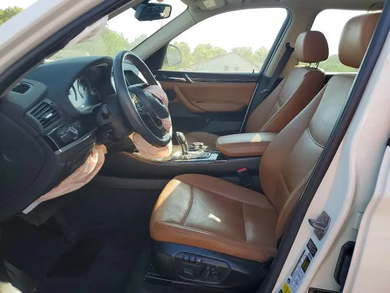 2015 BMW X3 XDRIVE28I  
