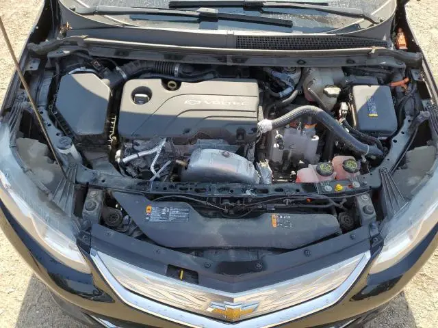 2016 CHEVROLET VOLT LTZ  