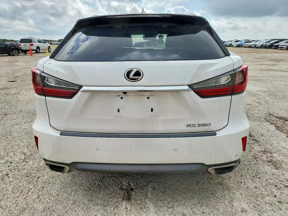 2017 LEXUS RX 350 BASE  