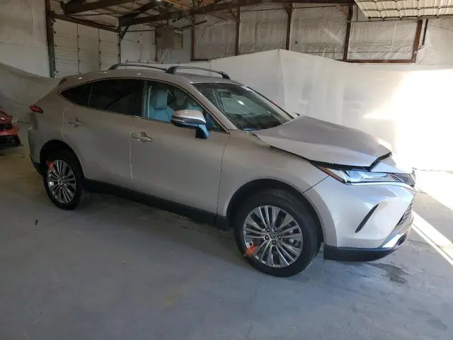 2024 TOYOTA VENZA LE  