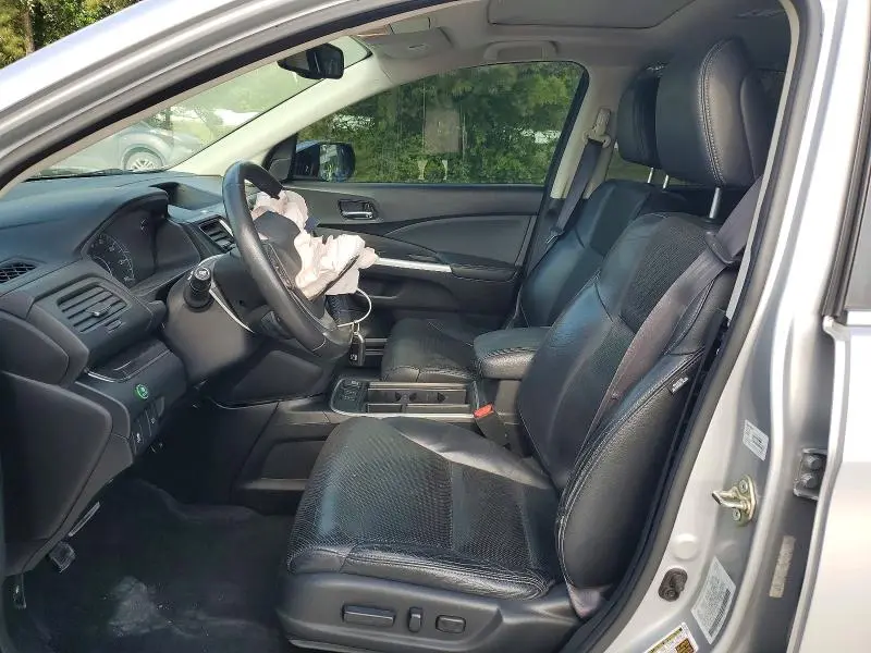 2016 HONDA CR-V EXL  