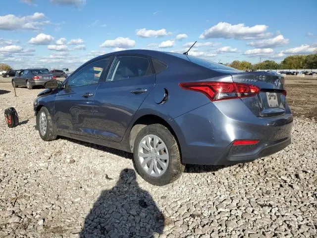 2020 HYUNDAI ACCENT SE  