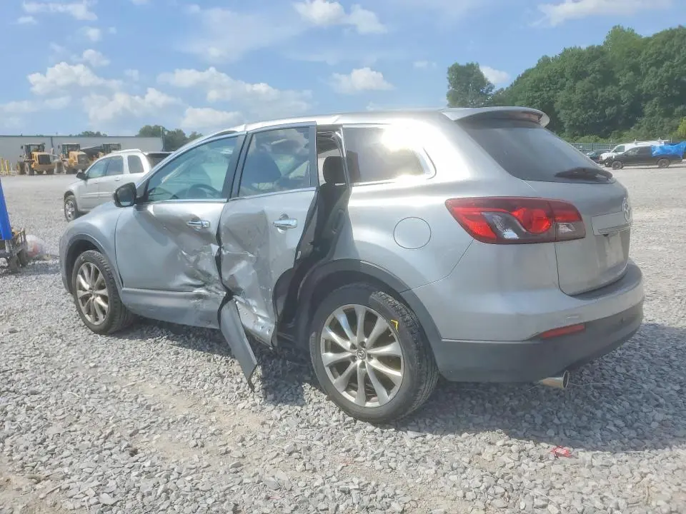 2014 MAZDA CX-9 GRAND TOURING  
