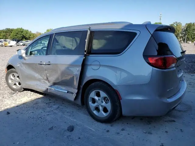 2017 CHRYSLER PACIFICA TOURING L PLUS  