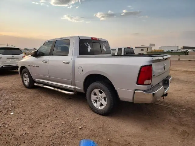 2011 DODGE RAM 1500   