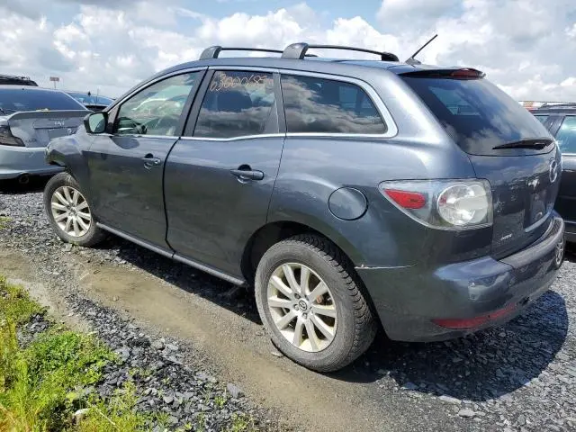 2012 MAZDA CX-7   