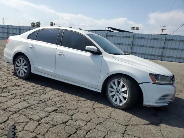 2017 VOLKSWAGEN JETTA S  