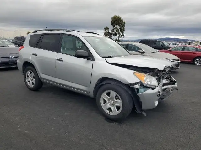 2011 TOYOTA RAV4   