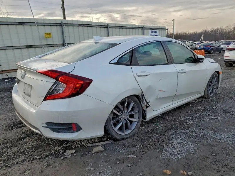 2020 HONDA CIVIC EXL  