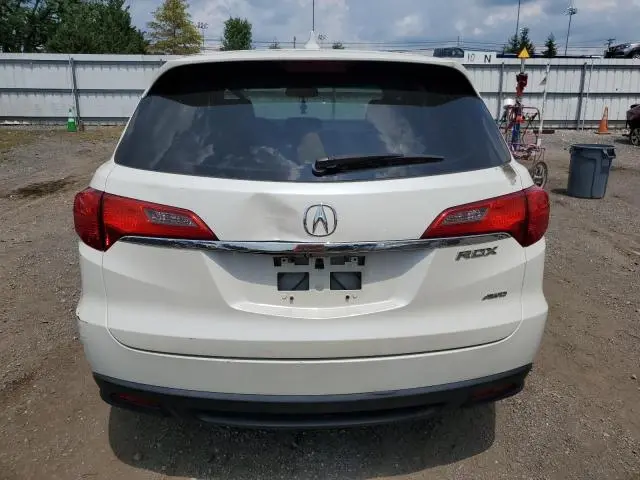 2014 ACURA RDX TECHNOLOGY  